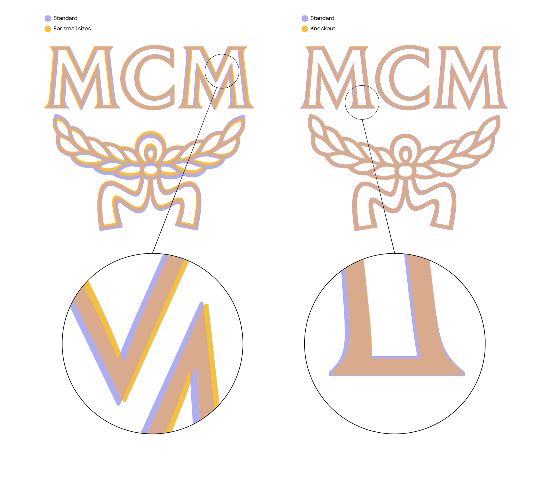 MCM Black Visetos Monogram Belt With Gold-Plated Logo Laurel