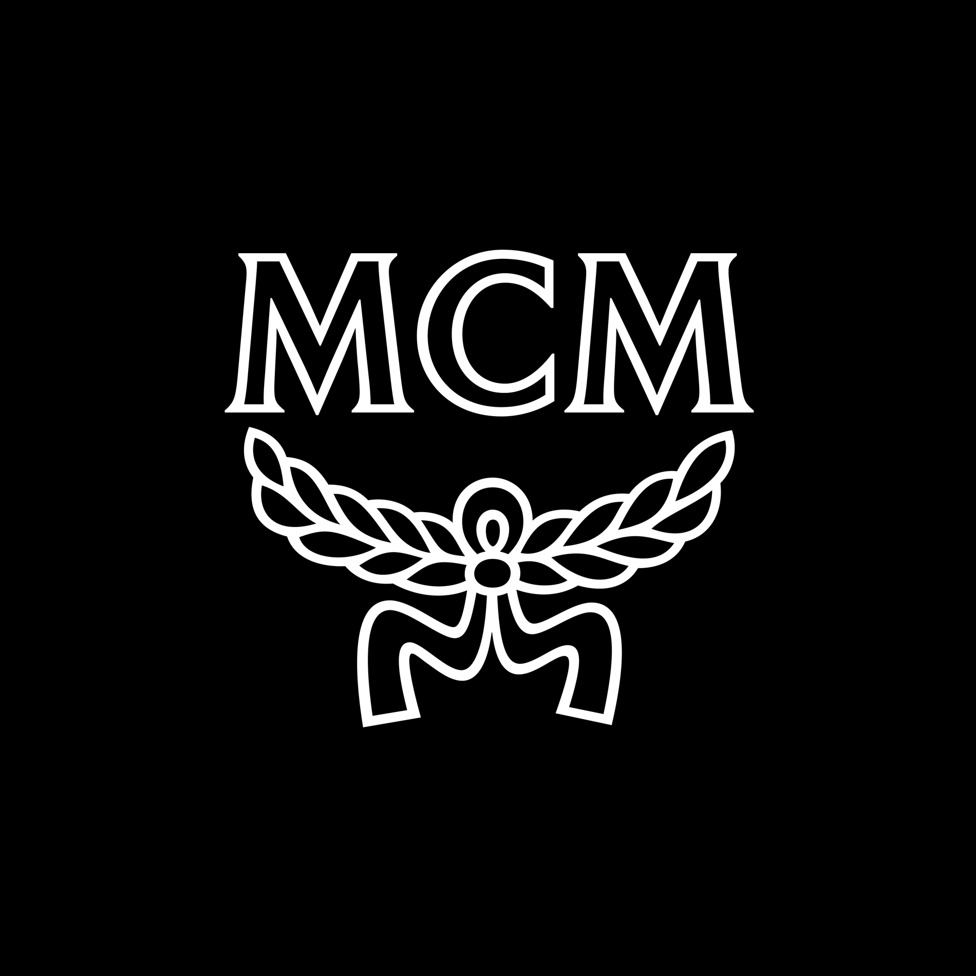 designer MCM logo svg, MCM logo pattern svg, MCM svg logo, p - Inspire  Uplift