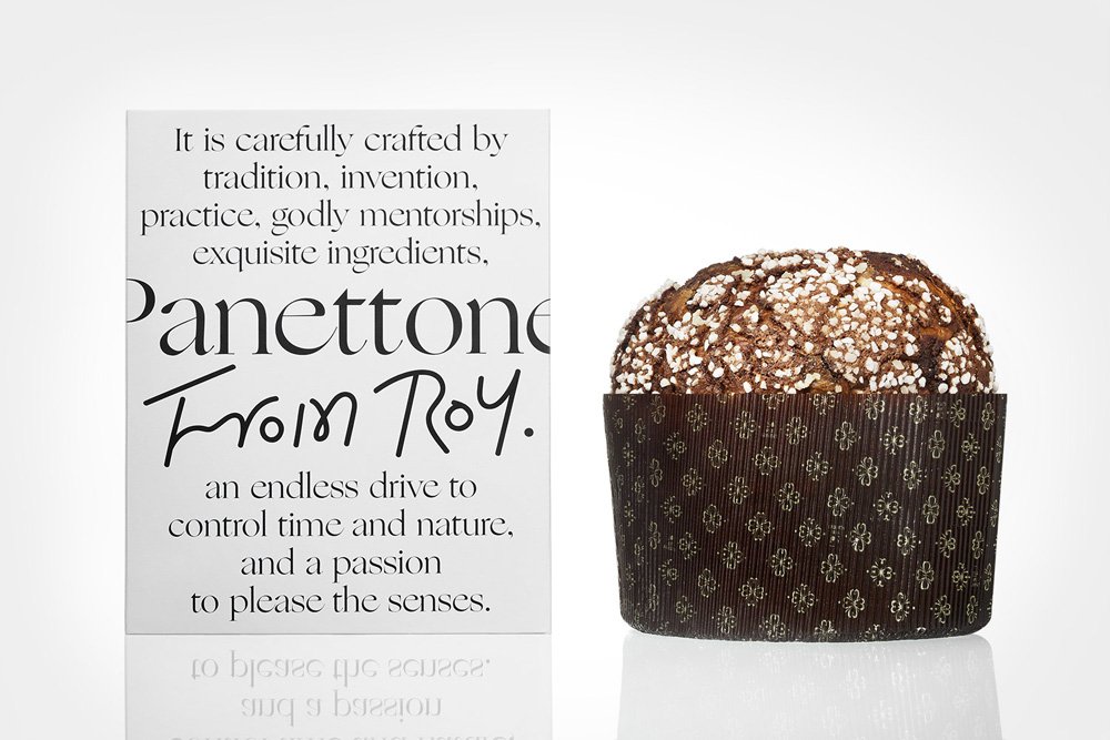 Panettone From Roy