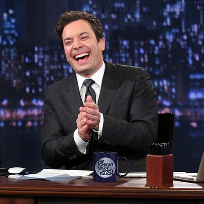 Tonight Show - Jimmy Fallon pic